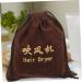 HAPINARY 3 Pcs Hair Dryer Storage Bag Hair Dryer Carrying Bags Hair Tools Travel Bag Blow Dryer Bag Fabric - Buy Online on GoSupps.com