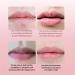 5 Color Lip Mask Set Lip Masks for Dry Lips Lip Repair Mask with Propolis and Vitamin E. - Buy Online on GoSupps.com