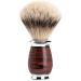 M hle 3-Part Shaving Set | Silberspitz Badger Brush & 5-Blade Razor | Chrome-Plated Metal Stand | eBonit Handle | Ideal for Gillette Foot - Buy Online on GoSupps.com