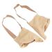 Tailors Bunion Corrector Pinky Toe Bunion Sleeves Elastic Straps Comfortable Standing Perfect Fitting for Daily Use (L)