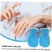 FOMIYES 8 Pairs Maintenance Care Gloves Moisturizing Spa Gloves Work Gloves for Women Squirrel Figure Hot Wax Gloves for Hands Moisturizing Mitts Miss Take a Bath Polyester Hand Gloves - Buy Online on GoSupps.com