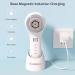 Valentine's Day Gift: Hangsun Sonic Facial Cleansing Brush SC200 - 3 Speeds, 3 Heads, IPX7 Waterproof - Buy Online on GoSupps.com