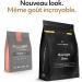 THE PROTEIN WORKS Overnight Oats | High Protein Breakfast | Low Sugar Snacks | Low GI Oats | THE PROTEIN WORKS | Forest Fruit - Buy Online on GoSupps.com