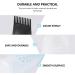 PartyKindom 3 Pack Root Comb Applicator Bottle - Hair Dye Color Brush for Salon Store - Buy Online on GoSupps.com