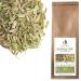 Fennel seed bio sweet 250g |Noble herb - 100% natural pure fennel tea - organic fennel sweeties - Premium tea & spice - Organic fennel Seed Sweet - Free from any artificial additives organic fennel tea sweet 250 g
