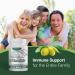 East Park Olive Leaf Extract Super Strength d-Lenolate 500mg | Immune System Booster with 18% Oleuropein | 60 Vegetarian Capsules - Buy Online on GoSupps.com