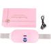 Period Cramp Heating Cushion | Menstrual Heating Pillows with 3 Heat Levels & Vibration Massage - Comfort for Cramps & Uterus Relief - Buy Online on GoSupps.com
