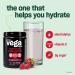 Vega Sport Hydration Electrolyte Powder Berry (40 Servings) Vegan Hydrator Keto Friendly Gluten Free Non Dairy Sugar Free Non GMO 148g (Packaging May Vary) Berry 40 Servings (Pack of 1) - Buy Online on GoSupps.com