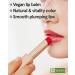 ATH Authentic Lip Balm 09 INNOCENT | Plant-Based Vegan Tint for Moisturizing & Plumping Lips - Lightweight Petrolatum Free Cruelty-Free - Buy Online on GoSupps.com
