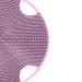Boie USA Flat Body Scrubber - Hygienic Exfoliating Loofah Alternative - Feels Like Silicone Scrubber Gentle on Sensitive Skin Hypoallergenic BPA- & Latex-Free Made in The USA (Thistle) Purple - Buy Online on GoSupps.com