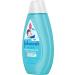 Johnson's Baby Shampoo & Body Wash - Clean & Fresh 13.6 fl oz (400 ml) | Gentle for Kids - Buy Online on GoSupps.com