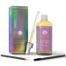 Hairworthy - 100% Pure  Organic  Cold-Pressed  Natural Castor Oil for Instant Hair Growth  Boost Eyelashes & Eyebrows. Hexane-Free Premium Oil For Skin & Nails. Applicator Kit Included.