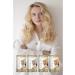 Smart Beauty Ash Blonde Hair Dye with Plex Anti-Breakage Technology - Vegan & Cruelty-Free | Permanent Hair Colour for Hair Structure Protection - Buy Online on GoSupps.com