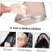 NOLITOY Non-Slip Heel Protector Pads - 4 Pairs Anti-Slip Stickers for High Heels & Sports Shoes | Flannel Forefoot Cushions | Universal Fit 8.3x2.8cm - Buy Online on GoSupps.com