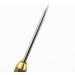 3pcs Leathercraft Switzerland Steel Sewing Stitching Needles & Awl Set - Buy Online on GoSupps.com