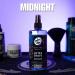 Rolda Midnight After Shave Tonic Cologne For Men - Post Shave Tonic Spray Calms Irritation Helps Heal & Clean Shaved Areas Masculine Fragrance (14.54oz | 430ml) - Buy Online on GoSupps.com