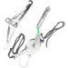 Adjustable Cervical Traction Frame - Pain Relief Neck Support & Correction Gear for Optimal Comfort - Buy Online on GoSupps.com