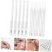 Didiseaon 5 Sets Marking Tool White Plastic Multi-functional Tattoos Pen Eyebrow Pen 15.00X0.80X0.80CMx5pcs Whitex5pcs - Buy Online on GoSupps.com