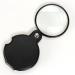 Magnifiers Magnifying Glass 10 Times Foldable Portable Portable Reading Shell Compatible with The Elderly Reading Aids