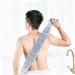 Bath Strip Loofah Sponge | Shower Back Washer & Cleaning Strap | Assorted Colors for Ultimate Cleansing - Buy Online on GoSupps.com