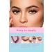 False Eyelashes Clear Band Mink Lashes Fluffy 5D Soft Fake Eyelashes Faux Mink Lashes Natural Look Cat Eye 14MM Fluffy Light Volume Eyelash 10 Pairs  - Buy Online on GoSupps.com