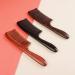 Comb Hair Care Hair Combs Sandalwood Combs Fashion Hair Combs Unbreakable Comb Home Portable Combs for Hair Styling for Men and Women Hair Brush (Color : B) - Buy Online on GoSupps.com