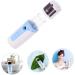 DOITOOL 1 Set Hydrating Instrument Portable Humidifiers Mister for Lash Professional Steamer Face Handy Face Mist Sprayer Hydrating Mister Facial Moisturizer Moisturizing Abs 10X3.3cm Blue - Buy Online on GoSupps.com