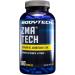 BODYTECH ZMA Supplements - Zinc Magnesium & Vitamin B6 - Supports Muscle Recovery Sleep Quality & Immune Health (180 Capsules) 180 Count (Pack of 1)
