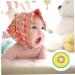 Didiseaon 8 Pcs Children's Bath Balls - Soft PU Sponge Clean Bath Wipes for Newborns | International Shipping - Buy Online on GoSupps.com