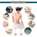 10 Pieces TENS Electrodes Pad Replacement Pad for TENS Unit TENS Electrode Pad Adhesive Gel Pads for Omron - Buy Online on GoSupps.com