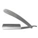 Diane Straight Razor with Stainless Steel Handle