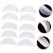 Mikinona 10 Pairs Eyelash Silicone Gasket Eyelash Lift Rods Lash Perming Pads Silicone Eyelash Lift Pads Eyelash Perming Curler Eyelash Perming Gasket Lash Perming Curler Pad Lash Lift Tool - Buy Online on GoSupps.com