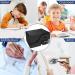 AFMAT Electric Pencil Sharpener  Heavy Duty Pencil Sharpeners  Colored Pencil Sharpner for 6-8mm Pencils  Fast Sharpen in 3-5s  3 Sharpness Setting  Sharpen 10000 Times for School/Classroom/Teachers Black - Buy Online on GoSupps.com