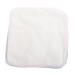 Uonlytech 3pcs Face Soft Washing Tool Bath Mitt Face Cleaning Pads Wash Cloth Pad Facial Cleaning Gloves Makeup Remover Cleansing Pads for Face Powder Puff Body Miss White Face Brush