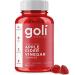 Goli Nutrition Apple Cider Vinegar Gummy Vitamins - 60 Gummies