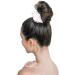Kitsch Quick Drying Microfiber Hair Towel - Micro Dot Design | 1 Piece - Buy Online on GoSupps.com