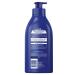 NIVEA Essentially Enriched Body Lotion 33.8 Fl Oz | Hydrating Moisturizer for Dry Skin - International Shipping Available - Buy Online on GoSupps.com