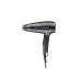 SEVERIN travel hairdryer global voltage adjustment 110220240V folding handle travel hairdryer with cold air button 1600 watts black HT 0159 New travel hair dryer