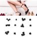 High Heel Tip Accessories - TPU Polyurethane Reduces Clicking Sound for Parties & Offices - Buy Online on GoSupps.com