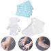 200 Pack Milist Paraffin Wax Gloves & Foot Covers - Disposable Ankle Boots for Spa Therapy | Ideal for Wax Baths & Foot Treatments - Buy Online on GoSupps.com