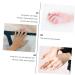 Beaupretty 4 Pairs moisturizing Gloves Gel Gloves Dead Skin Gloves Gloves Makeup Remover Gloves Hand Gloves Touch Screen Gloves Moisturizing Repair Gloves Miss Silica Gel face Skin Gel - Buy Online on GoSupps.com