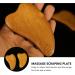 Buy Healifty 2pcs Facial Scraping Tablets - Wooden Gua Sha Massage Tools for Skin Care & Facial Lifting - International Shipping Available - Buy Online on GoSupps.com