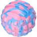 Garneck 4-Piece Fitness Massage Ball Set | Yoga & Myofascial Release for Lower Back & Shoulder Tension | Colorful EVA Massage Balls (7x7cm) - Buy Online on GoSupps.com
