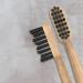 NATCH Fluoride-Free Tooth Cleaning Tablets & Travel Set | Vegan Toothpaste Tabs Gift with Bamboo Toothbrush - Eco-Friendly Oral Care - Buy Online on GoSupps.com