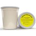 Organic Raw African Shea Butter 32 oz Ivory Grade A - 100% Pure Unrefined Moisturizer for Dry Skin - Ideal for Body, Hair & Face - 2 lb - Buy Online on GoSupps.com