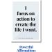 Mind of a Champion - Motivational Cards for Men | Turn Dreams into Reality with Positive Affirmations for Productivity, Self-Care, and Mindfulness - Buy Online on GoSupps.com