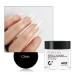 COSCELIA Powder For Transparent for 3D Nail Extensions No Lamp Required 8g A01-023