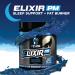 Eflow Nutrition Elixir PM - Night Time Fat Burner & Natural Sleep Support - Appetite Suppressant & Weight Loss - Blue Ice (40 Servings) - Buy Online on GoSupps.com