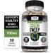 Kaya Naturals Colon Sweep | 30-Day Fast-Acting Colon Cleanser Detox for Weight Management with Probiotics, Herbs & Fiber | Supports Healthy Bowel Movements | Non-GMO | 30 Capsules - Buy Online on GoSupps.com