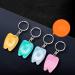 Artibetter 5pcs Portable Dental Floss Keychain - Oral Care Kit for Teeth Cleaning & Dental Hygiene (Random Color) - Buy Online on GoSupps.com